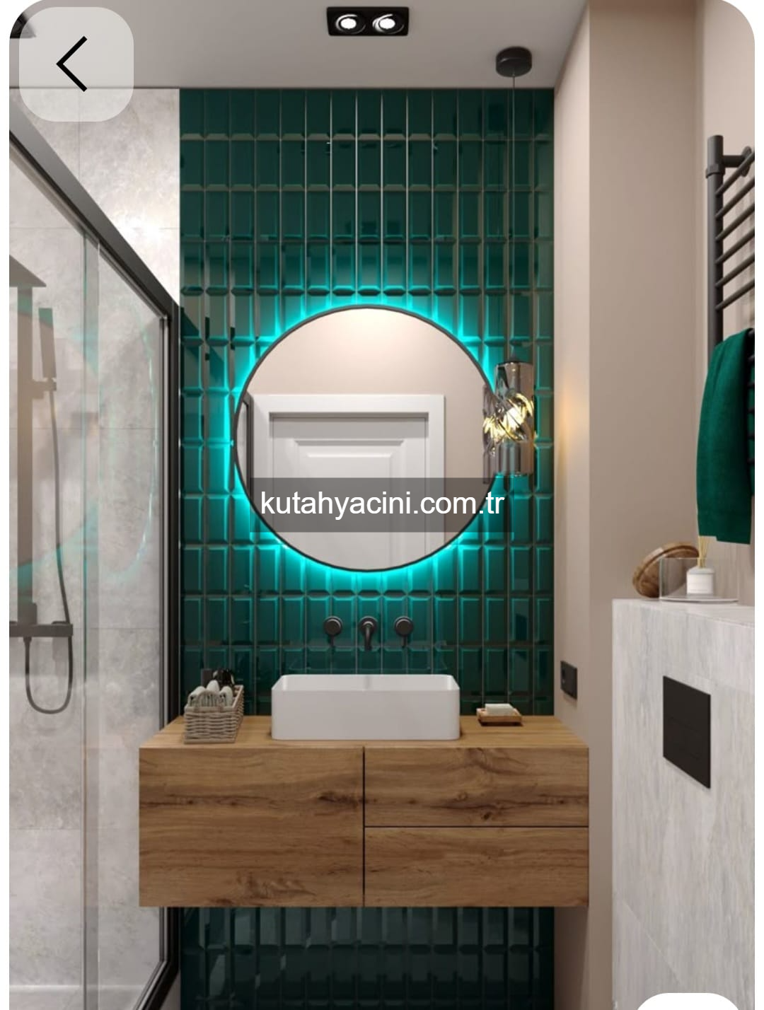 Renkli Çini Karolar-37
